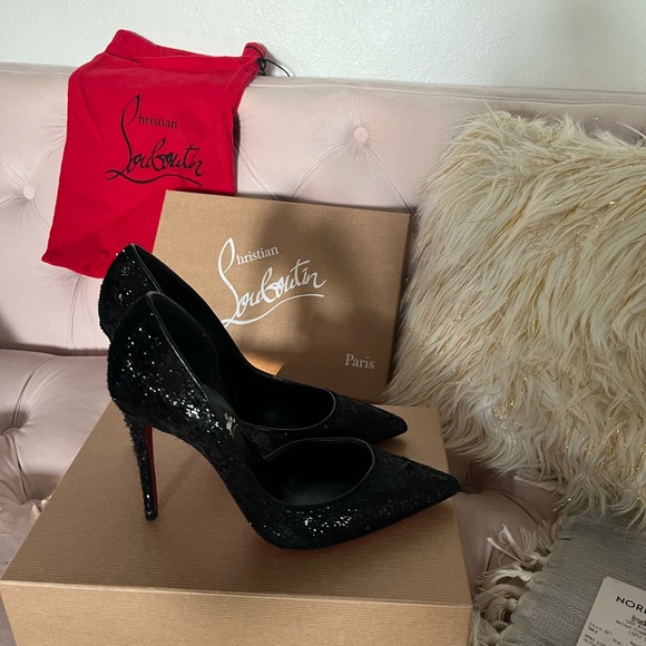 Christian Louboutin Iriza 100mm - Picture 12 of 12